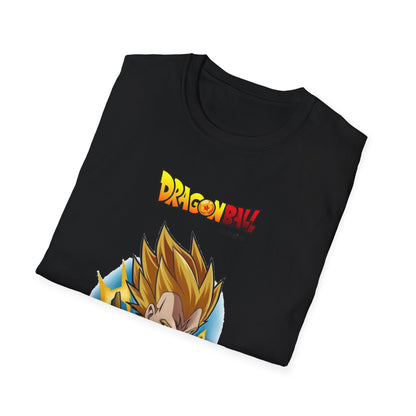 Saiyajin 2 / T-Shirt - World King