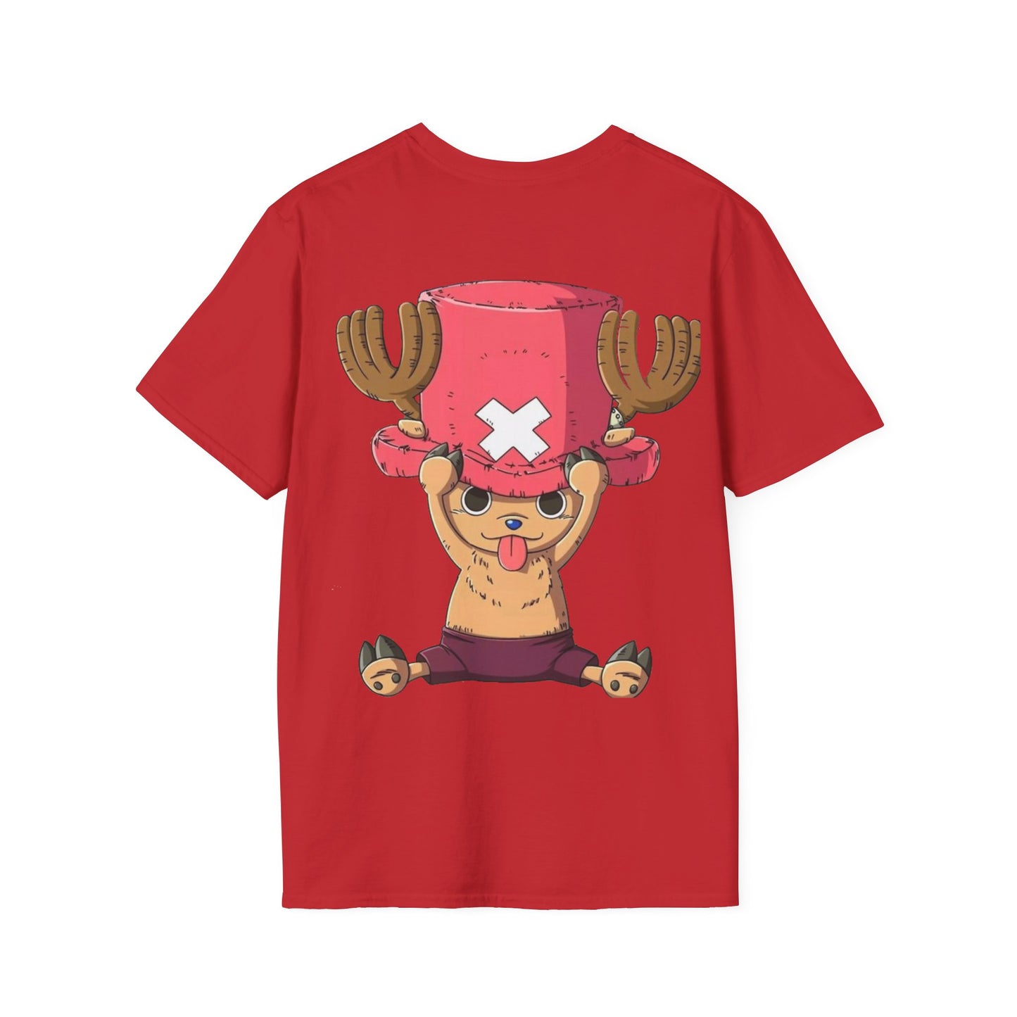 Tony Tony chopper T-shirt - World King