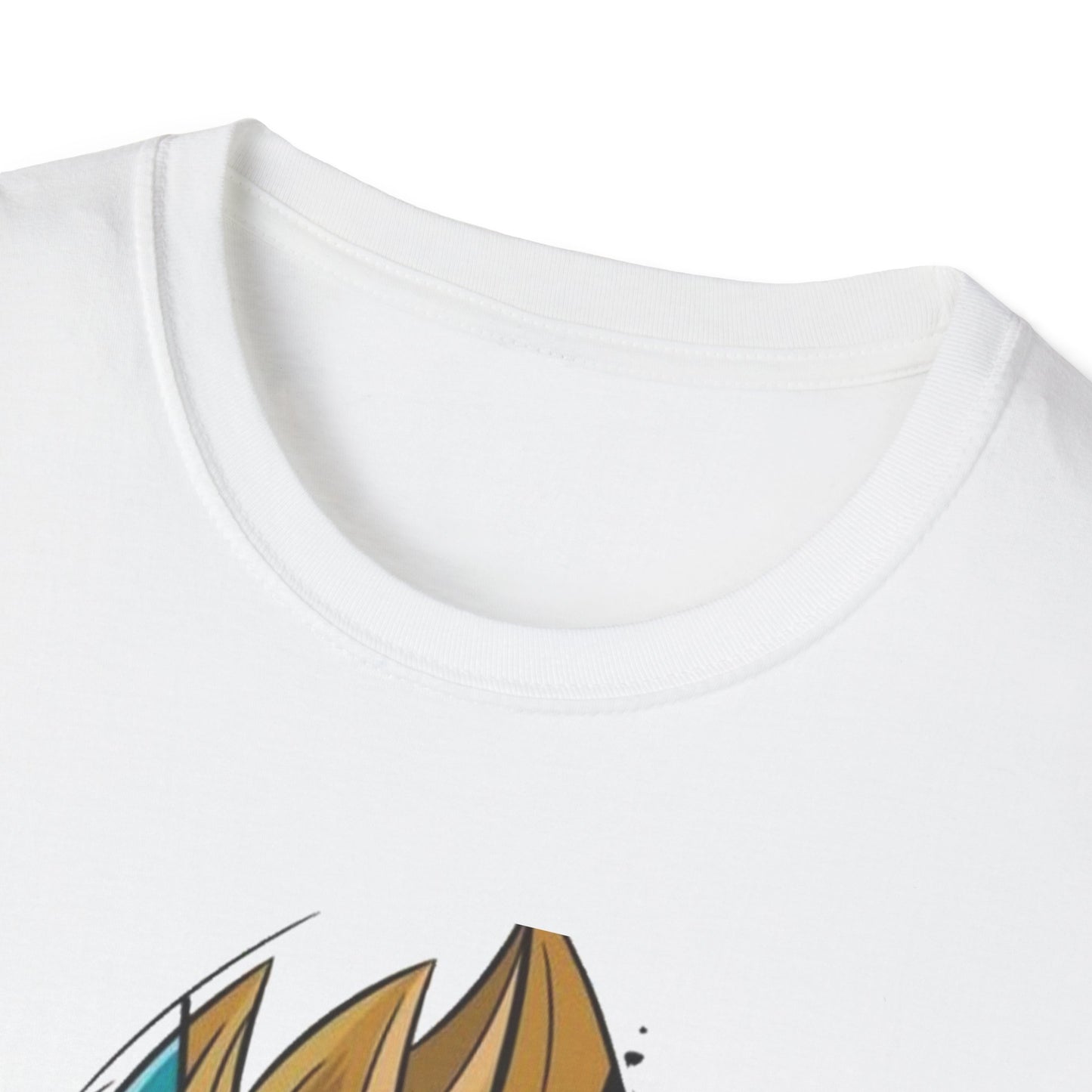 Vegeta mix  T-Shirt - World King