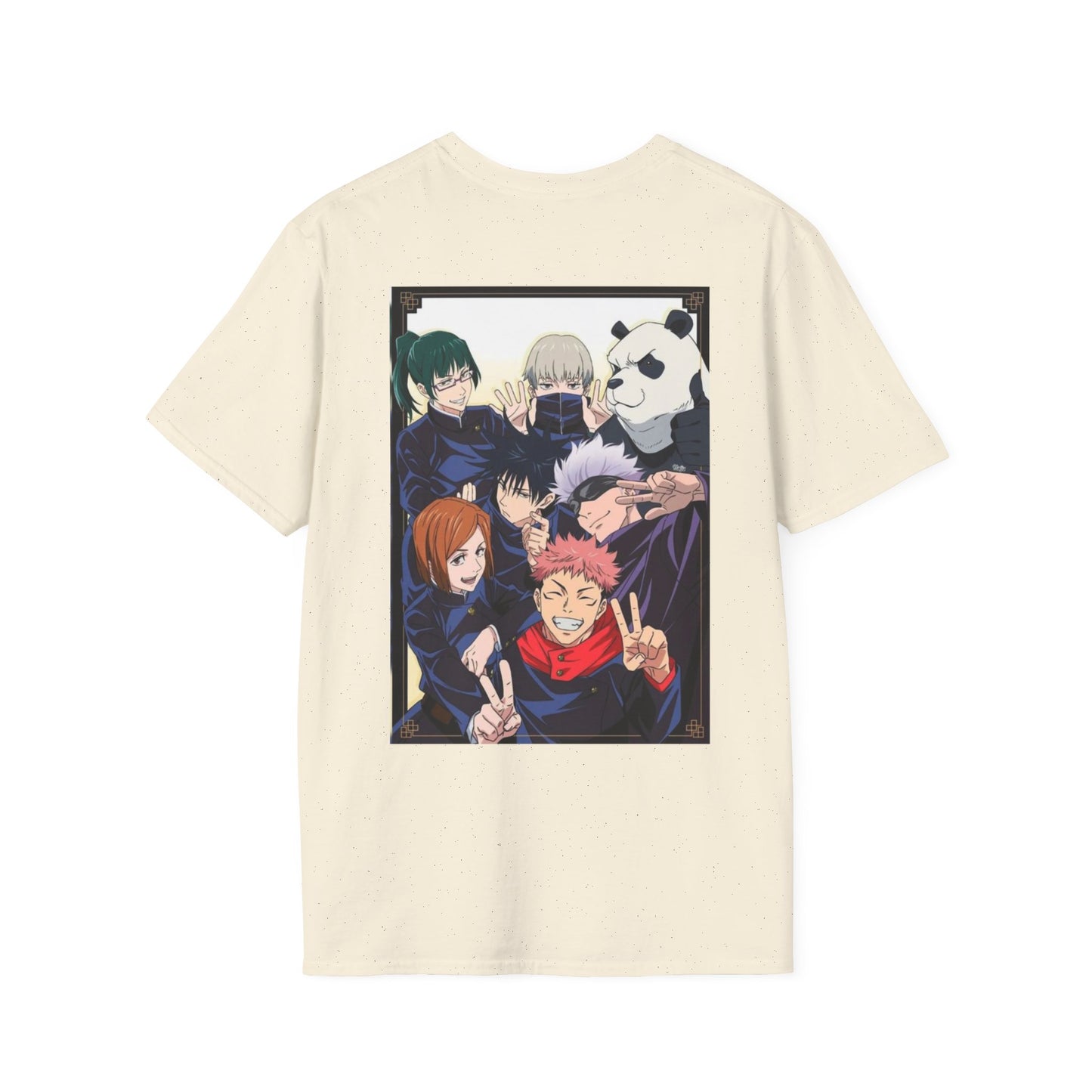 jujutsu kaisen T-Shirt - World King