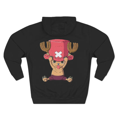 Hoodie -Tony Tony chopper