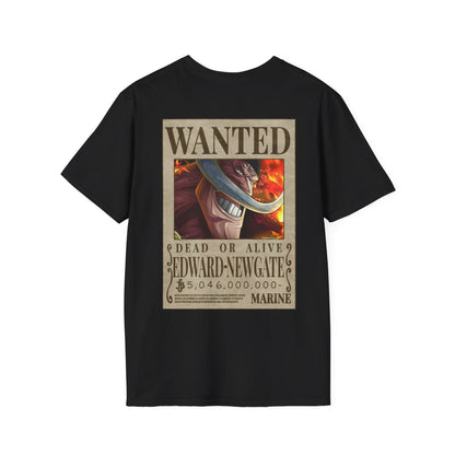 EDWARD- WANTED T-Shirt - World King