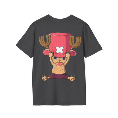 Tony Tony chopper T-shirt - World King