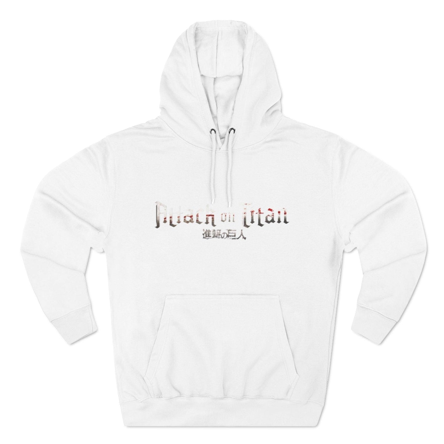 Hoodie - Attack on Titans