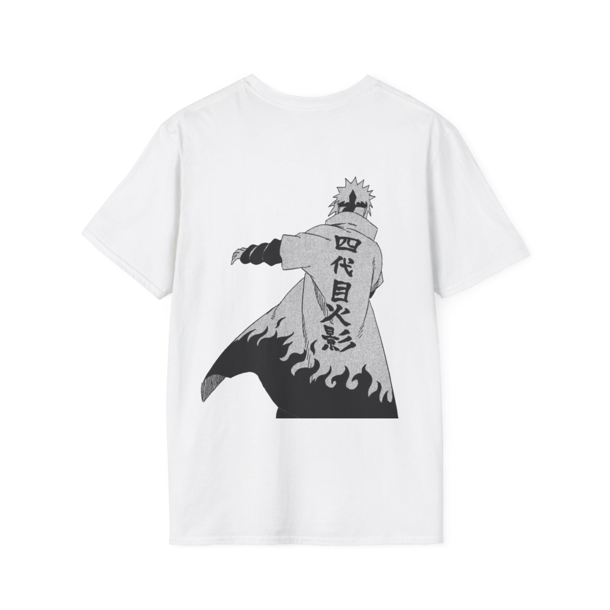 Minato.N T-Shirt - World King