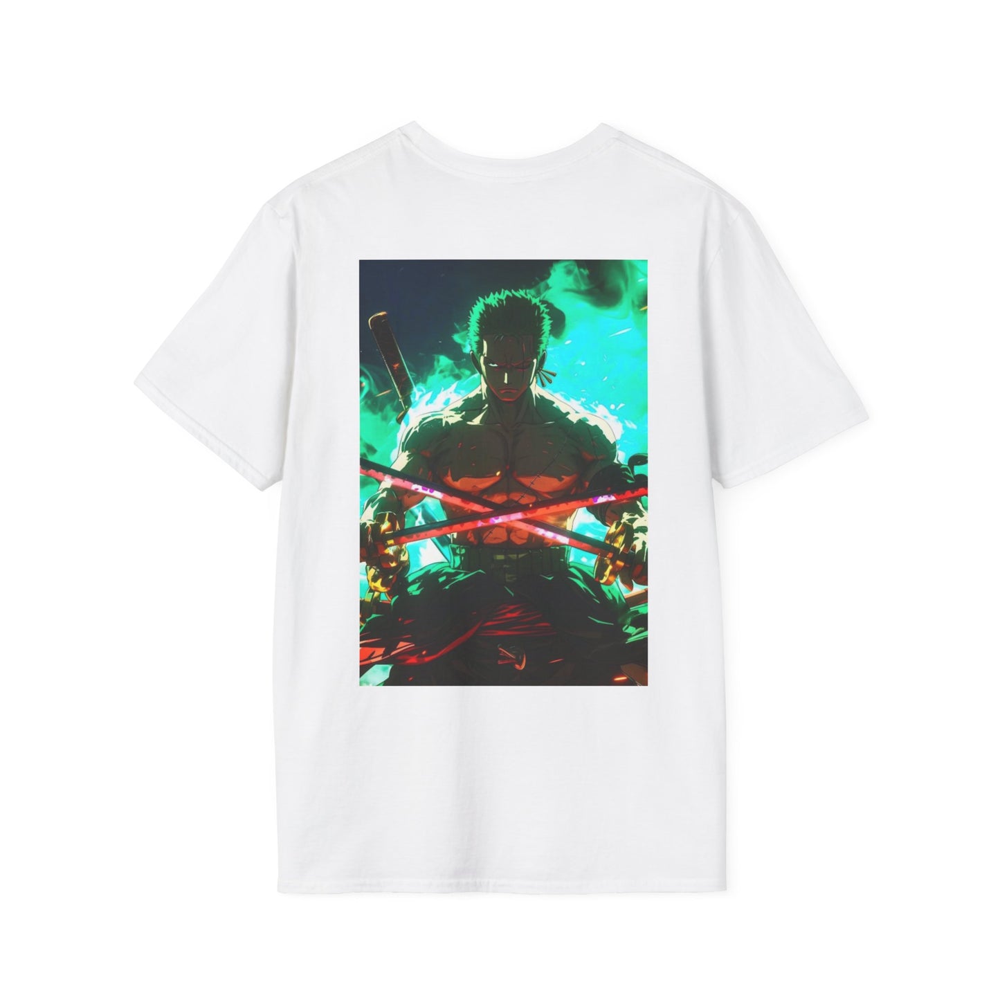 ZORO T-Shirt - World King