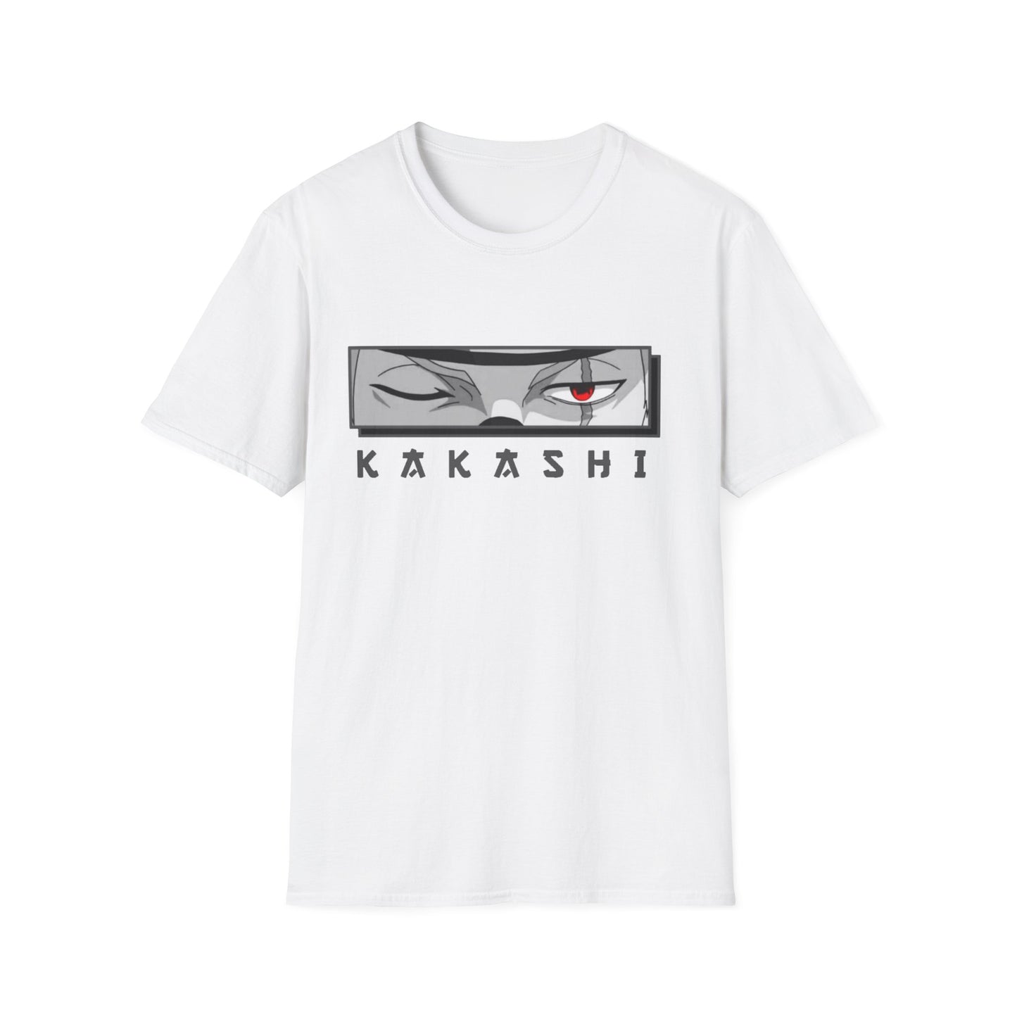 kakashi T-Shirt - World King