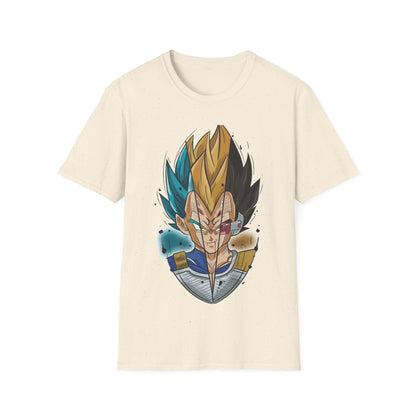 Vegeta mix  T-Shirt - World King