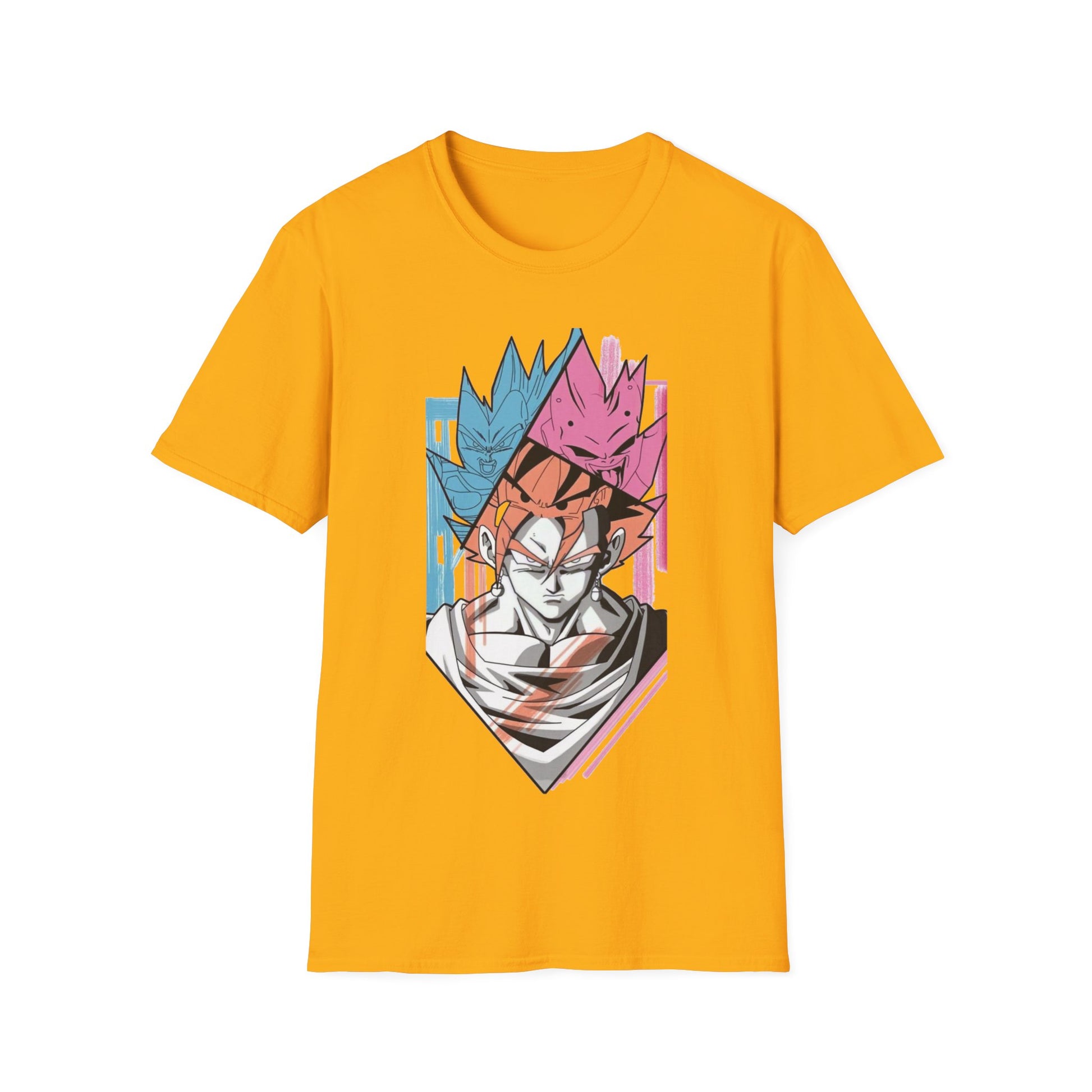 Dragon ball T-shirt - World King