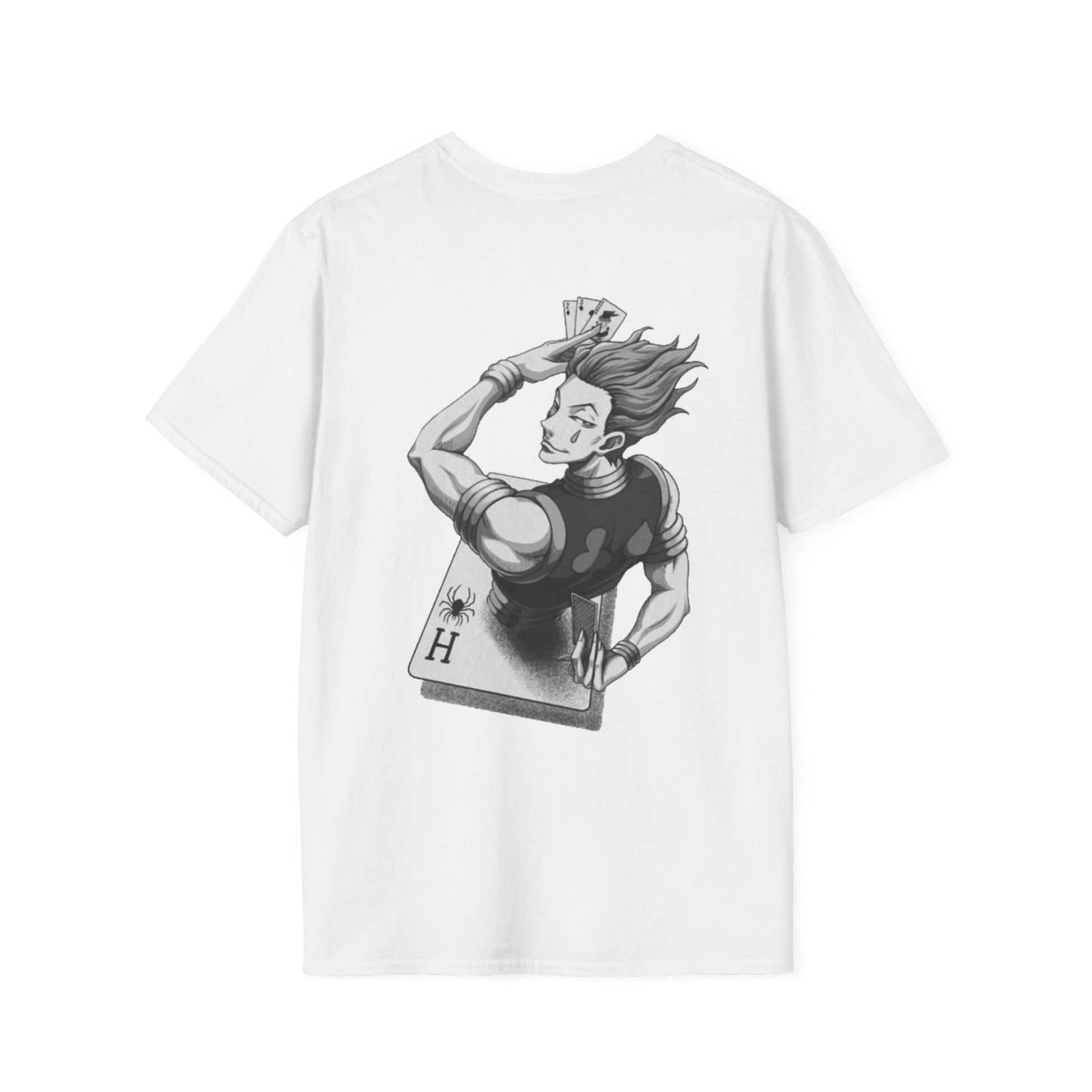 Hisoka T-Shirt - World King