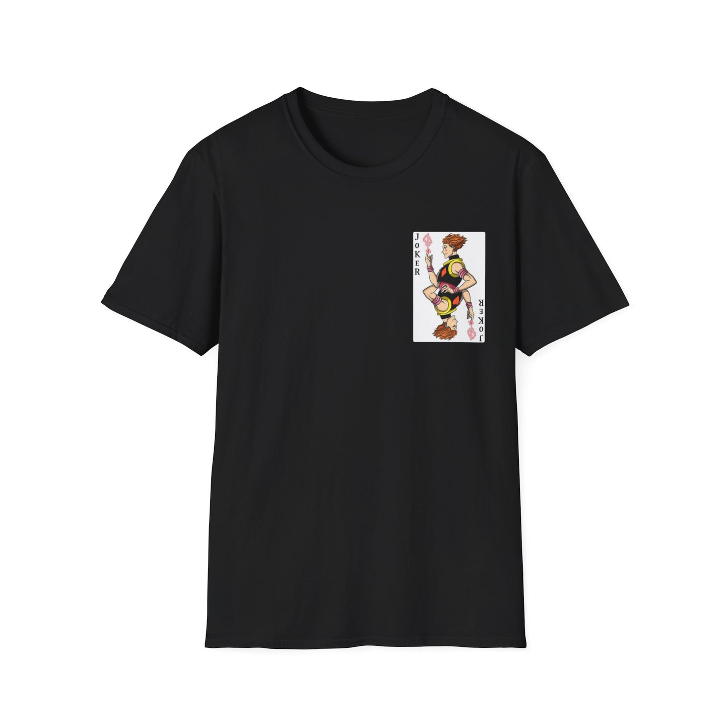 Hisoka T-Shirt - World King