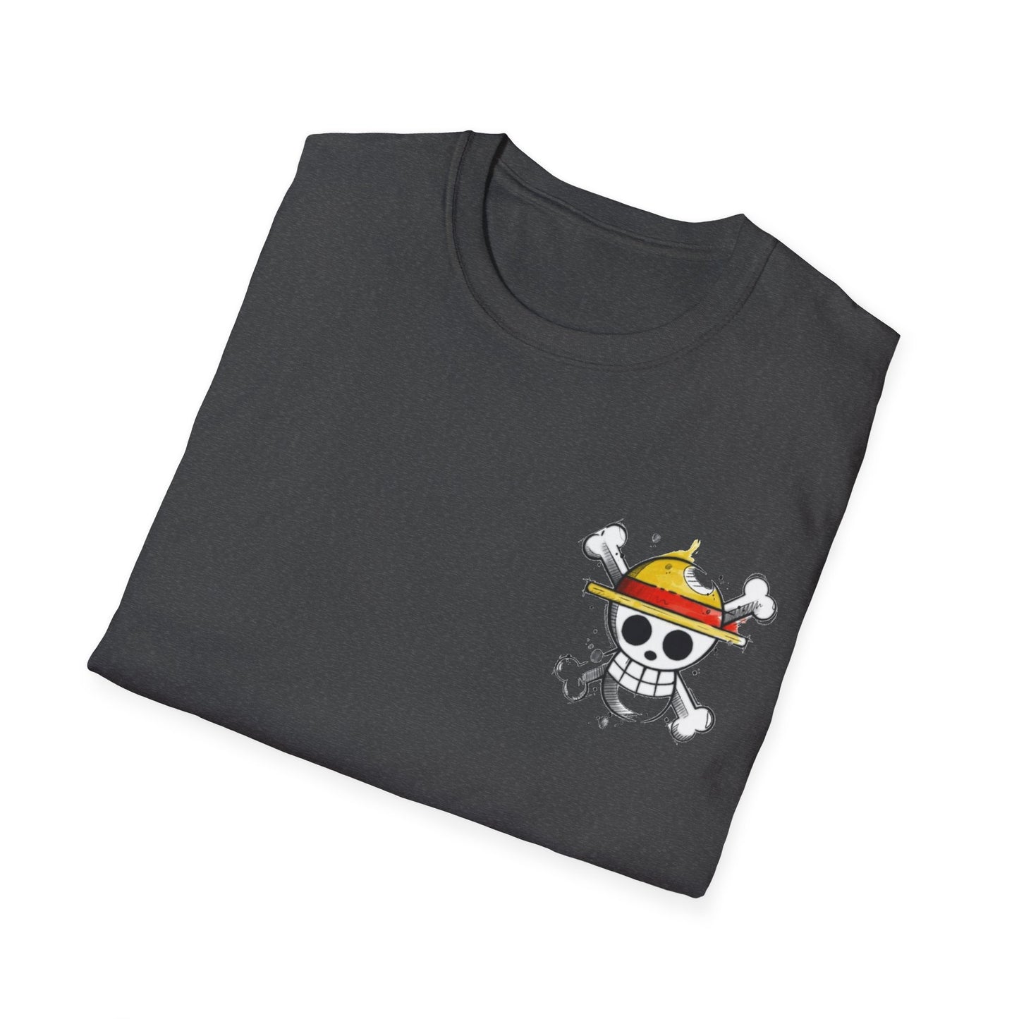 Luffy Gear 5 Wanted  T-Shirt - World King