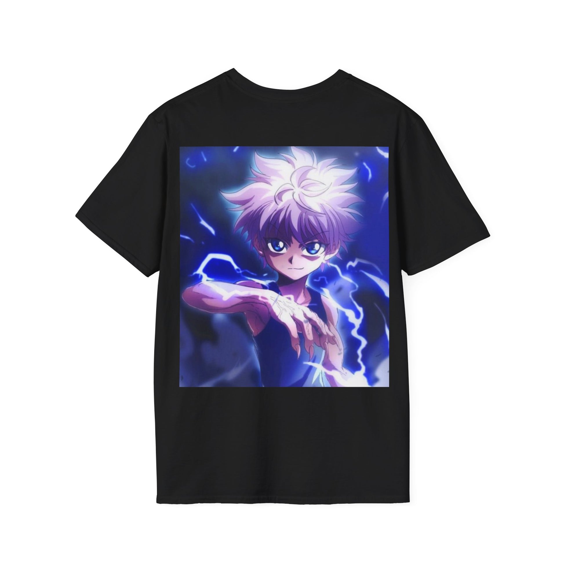 Kilua Hunter T-Shirt - World King