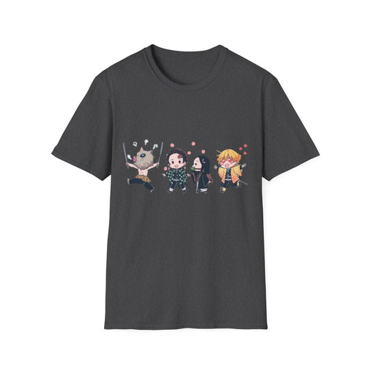 Demon slayer cute T-Shirt - World King