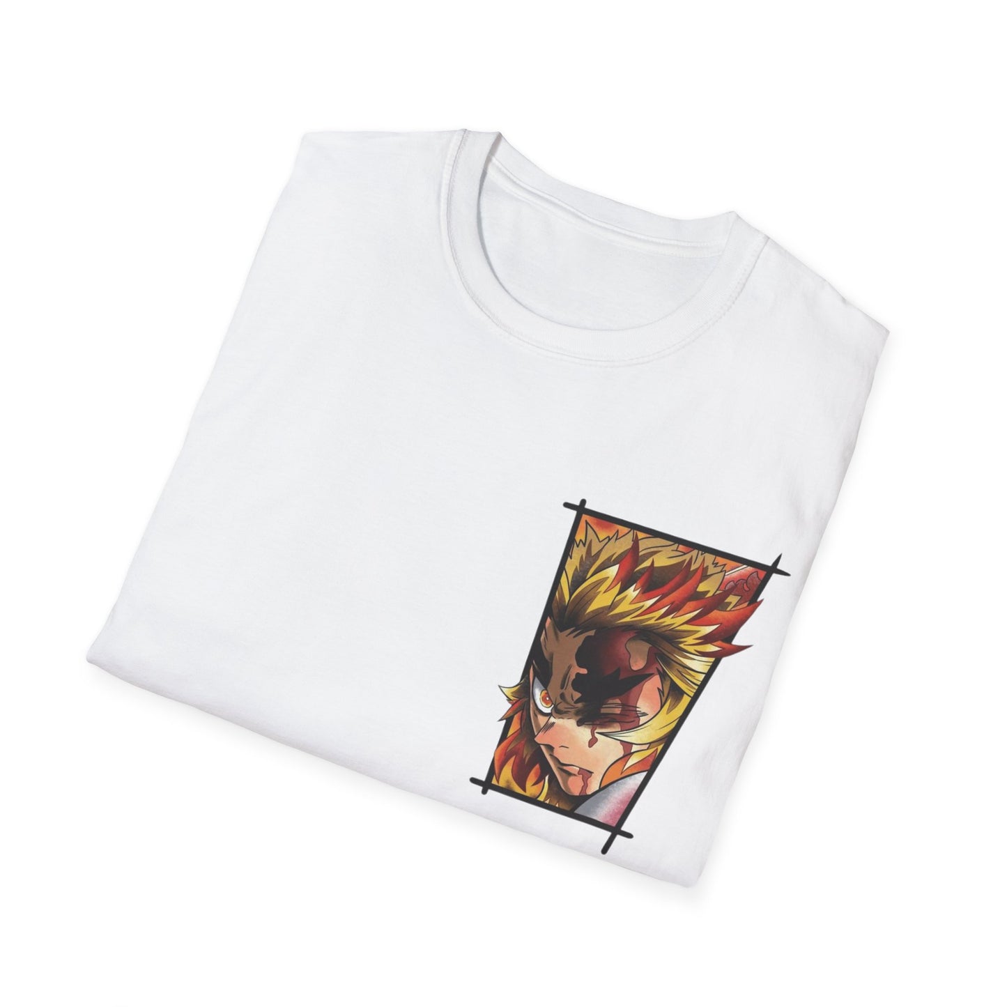 Camiseta Kimetsu 