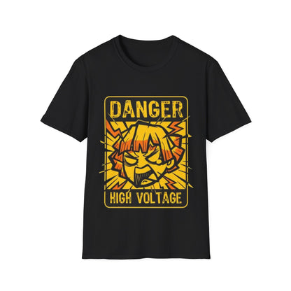 High Voltage T-Shirt - World King