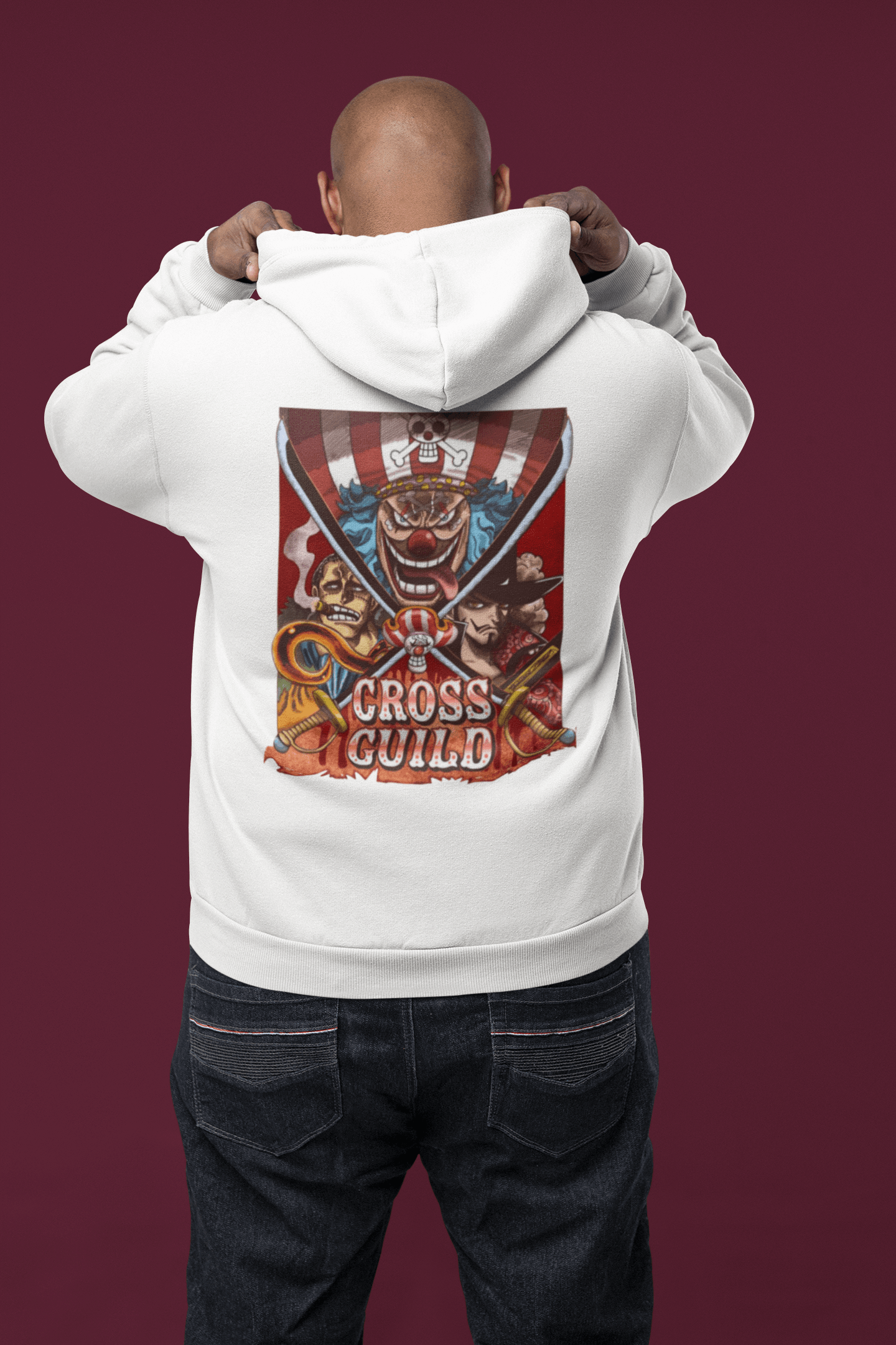 Cross Guild- Hoodie