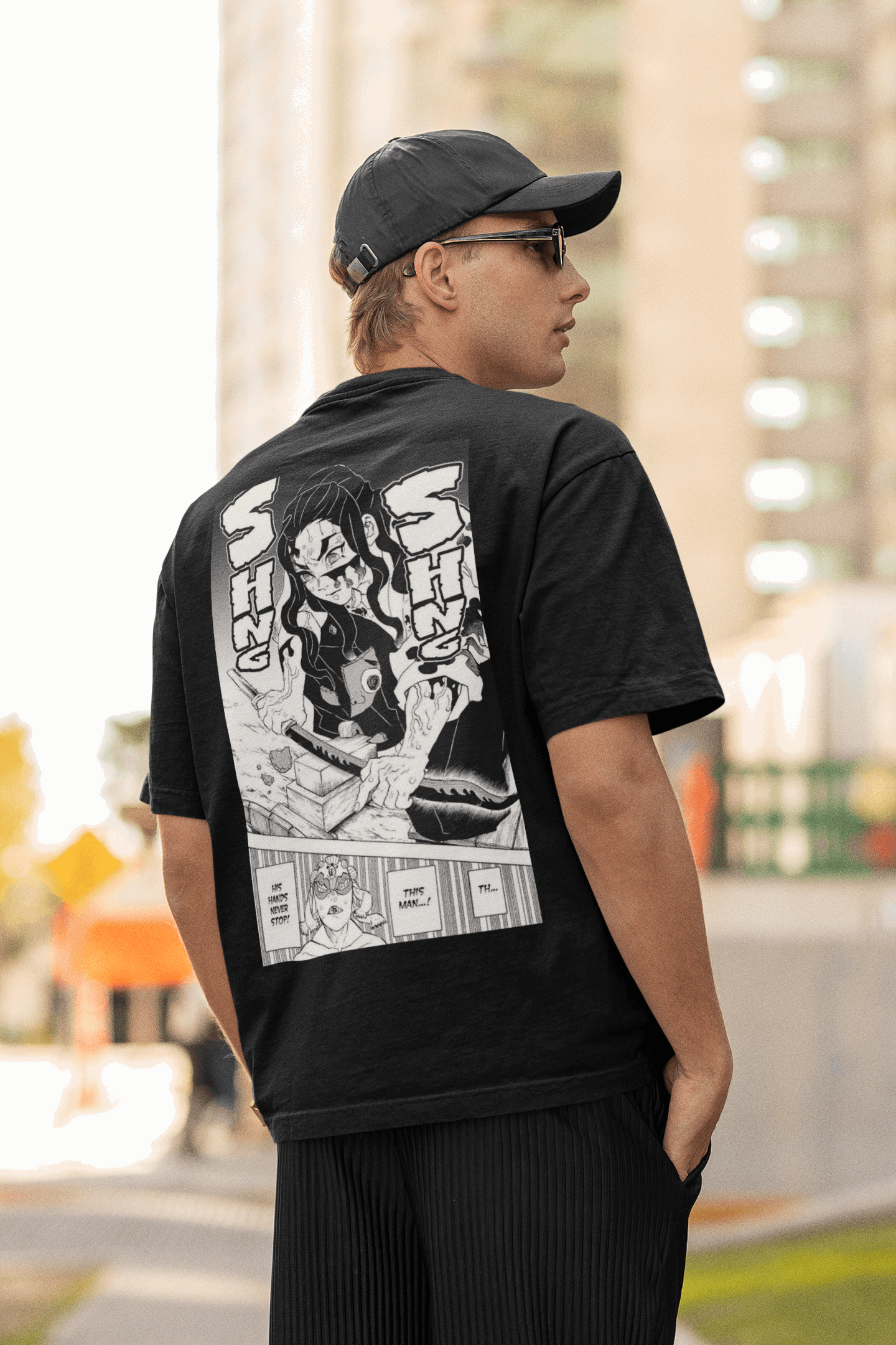 Haganezuka Blacksmith T-Shirt