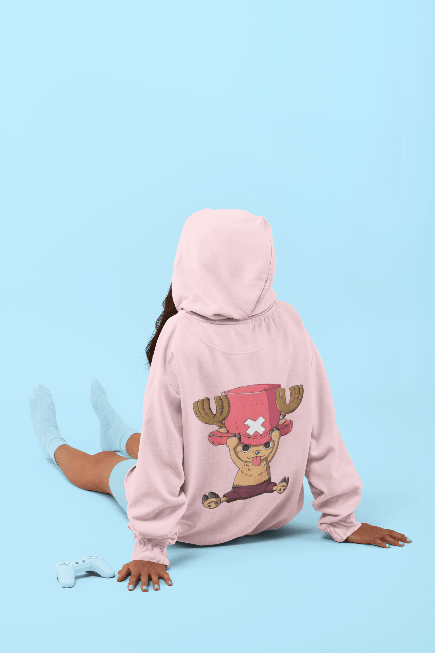 Hoodie -Tony Tony chopper