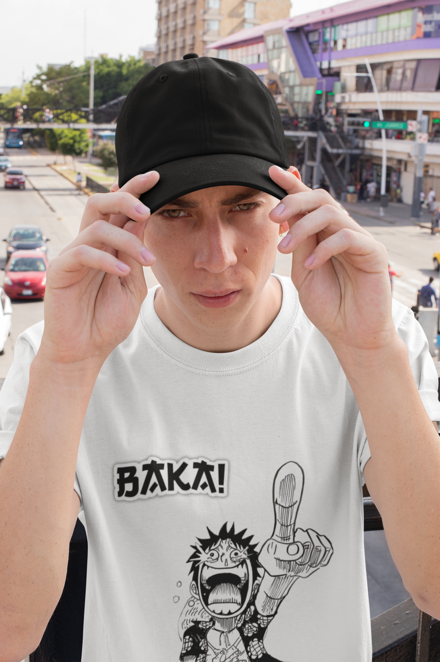 Baka T-shirt