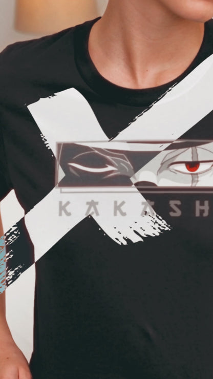 Camiseta de Kakashi