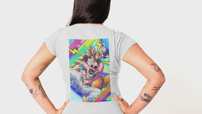 Camiseta DBZ