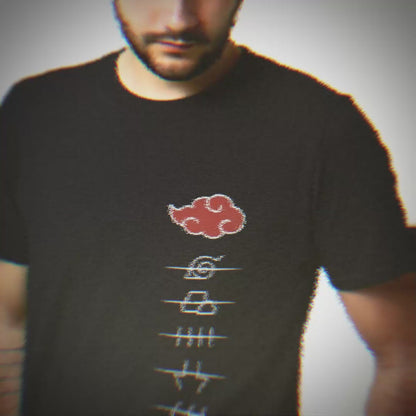 Itachi e Kisame T-Shirt